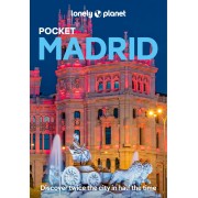 Pocket Madrid Lonely Planet